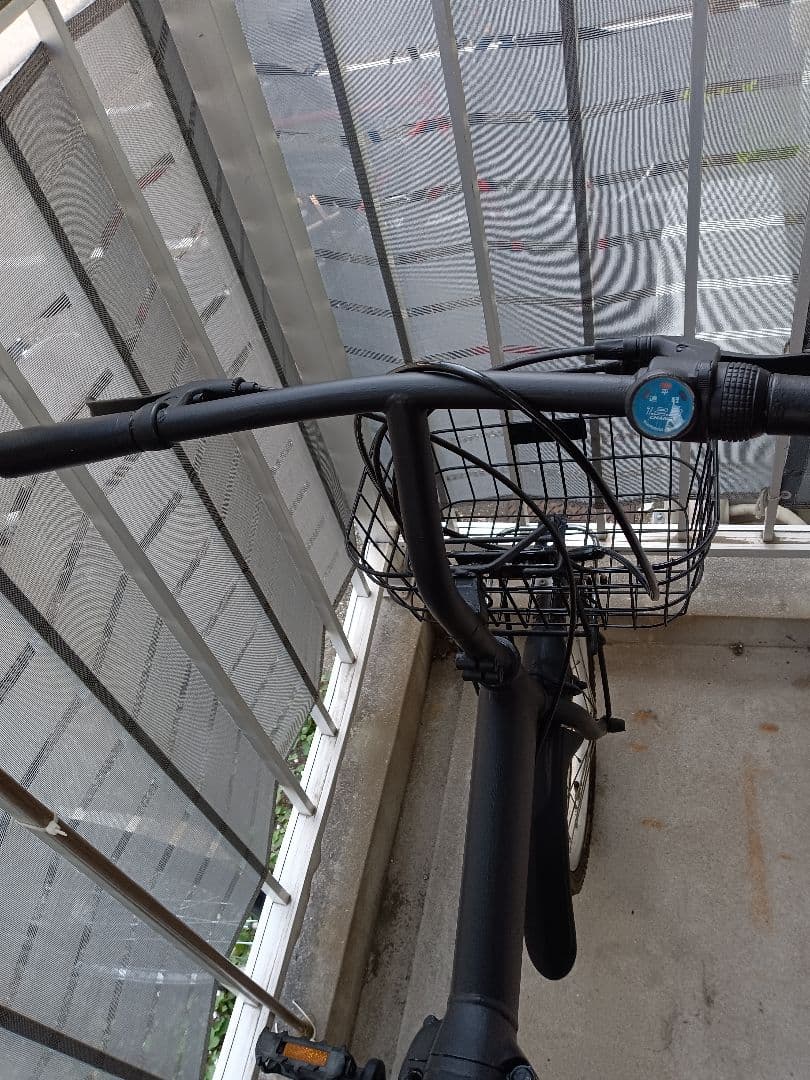 ホンダ電動自転車ラク~ン