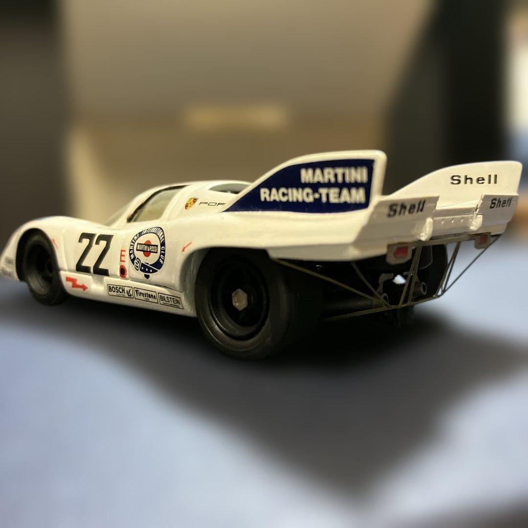 自動車 Leader Kits Porsche 917 Martini Racing