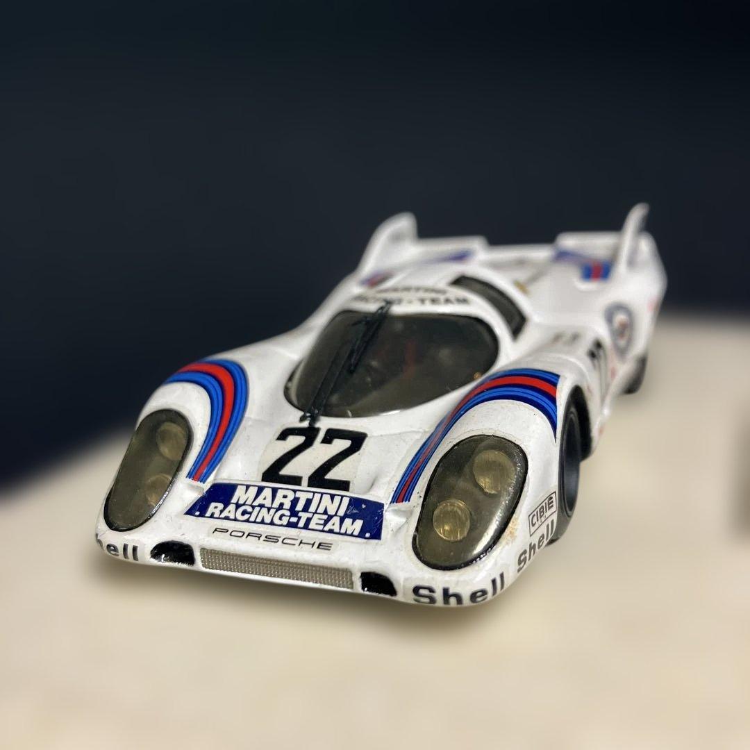 自動車 Leader Kits Porsche 917 Martini Racing