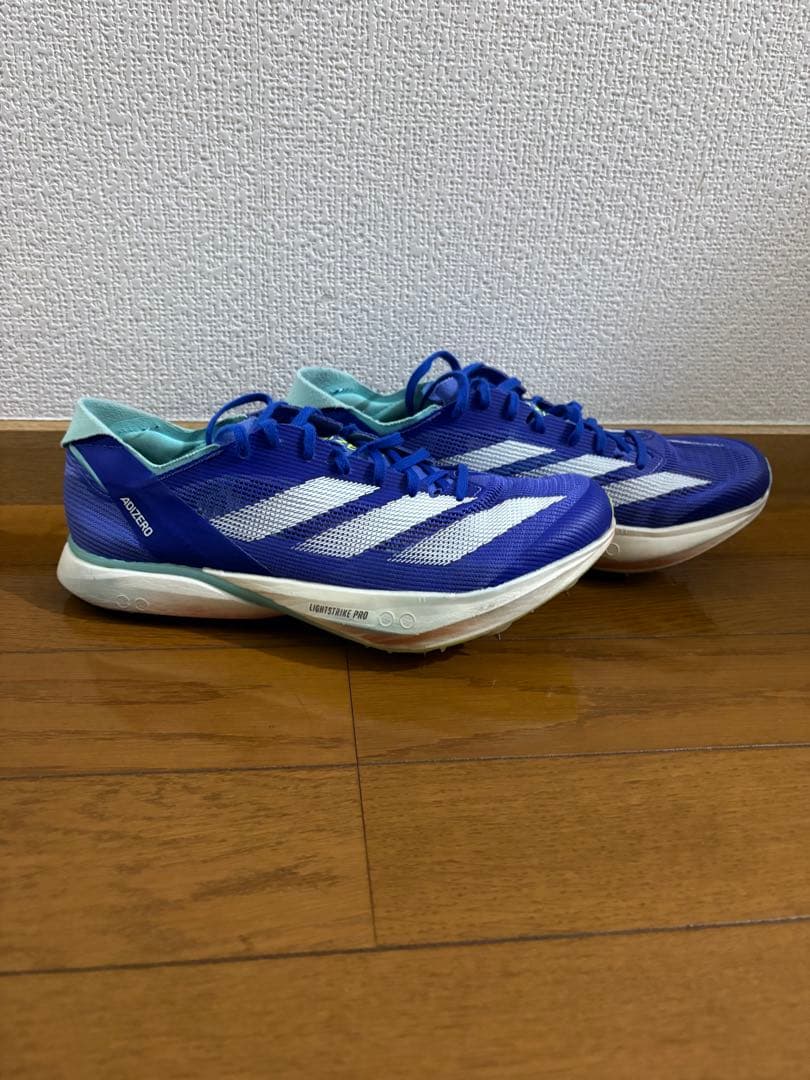 Adizero アバンチ　adidas スパイク　アディオスプロ4 タクミセン