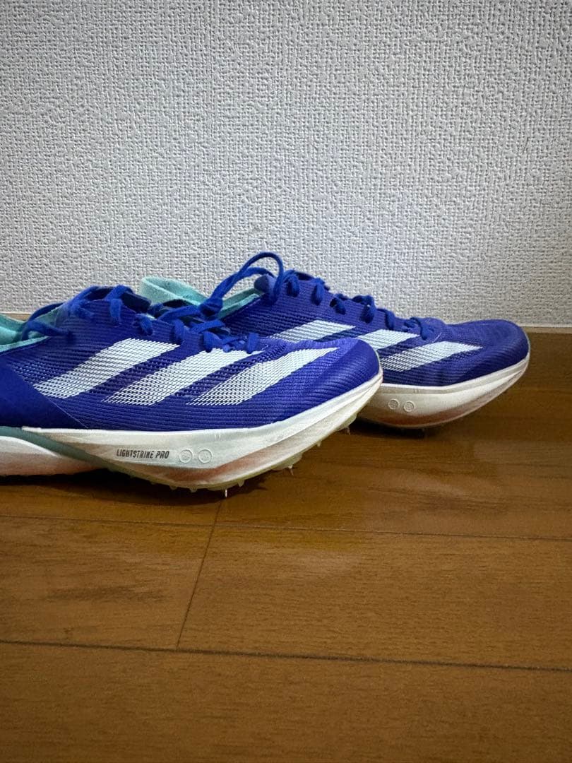 Adizero アバンチ　adidas スパイク　アディオスプロ4 タクミセン