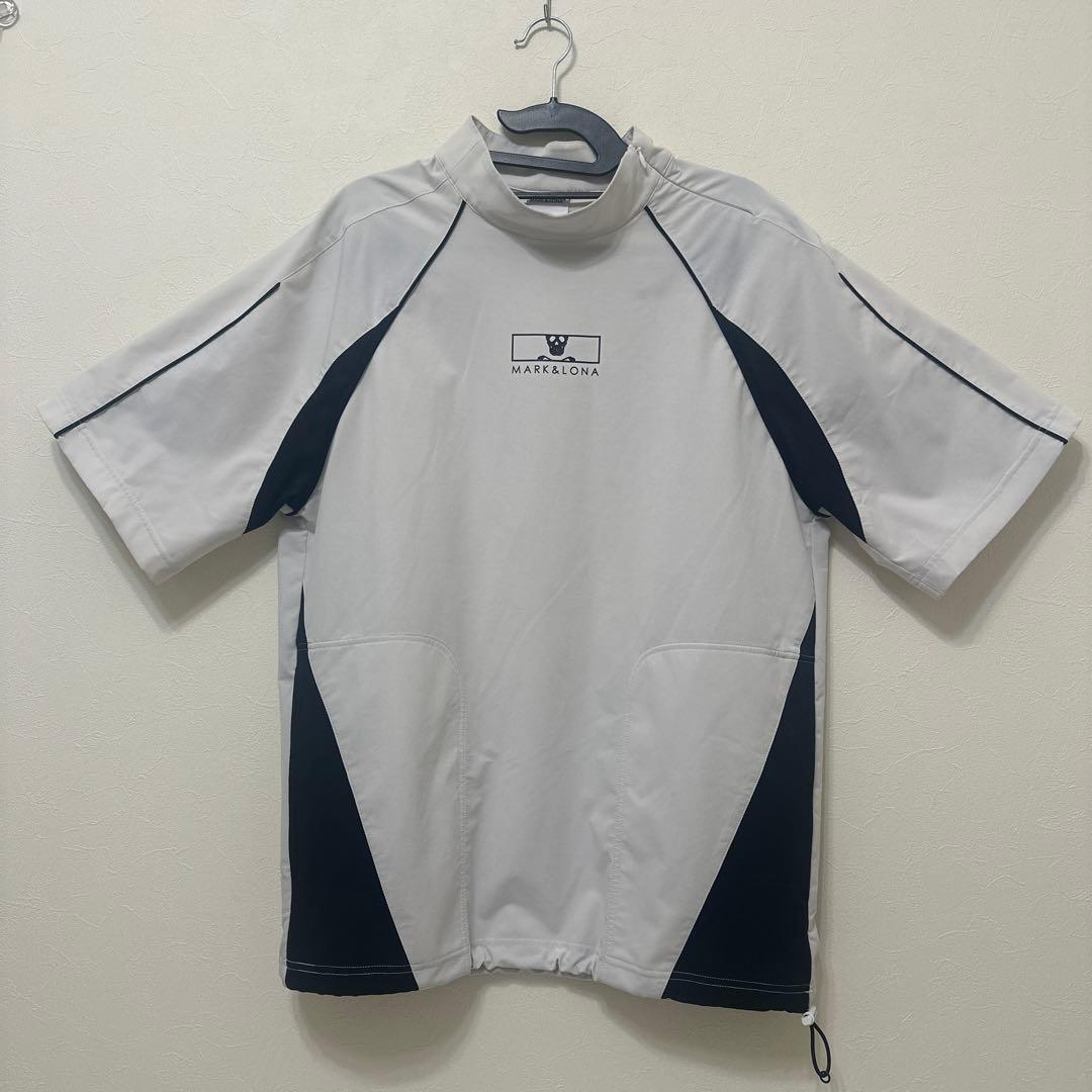 【セット販売】MARK＆LONA モックネックTシャツ＆ショートパンツ