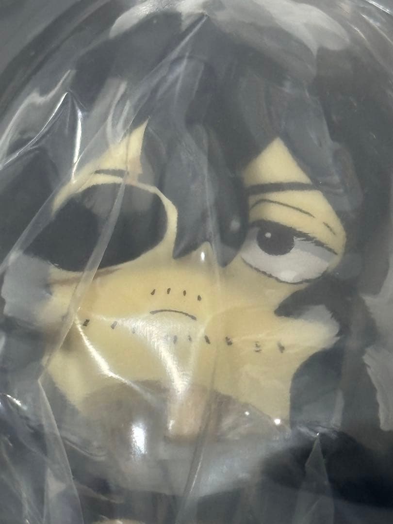 るかっぷ　相澤消太