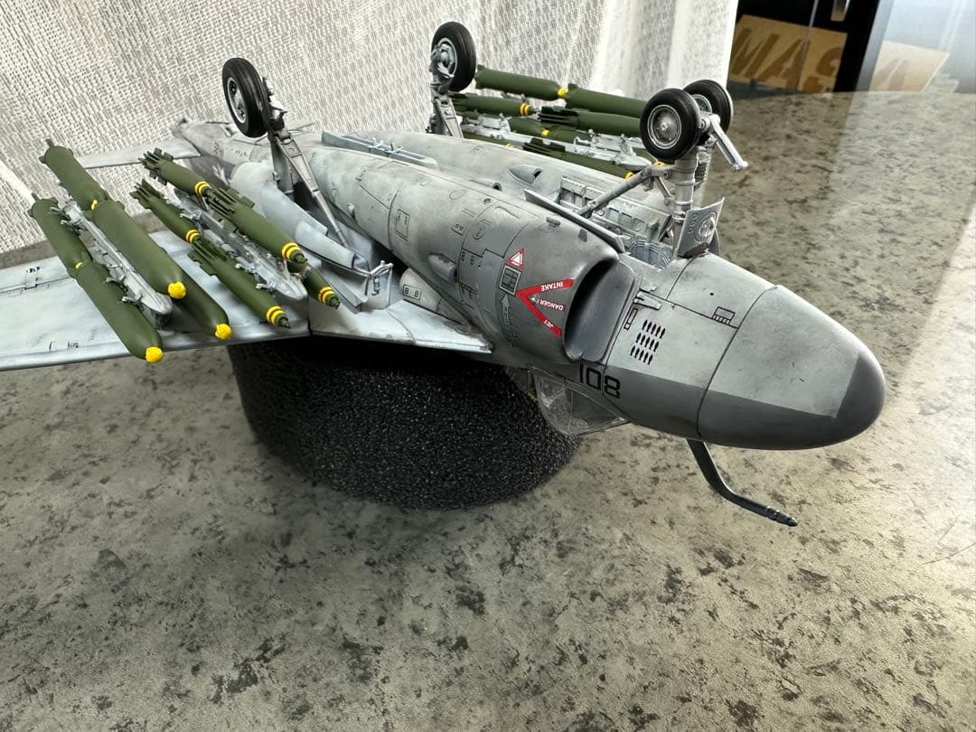 キネティック 1/48 A-6A/E Intruder