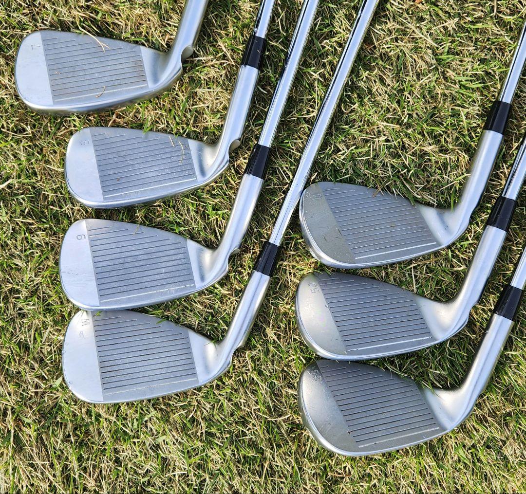PING G730 NSプロ950GH neo S 7本セット