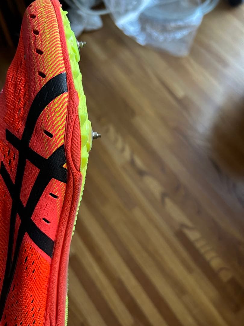 スパイク・シューズ ASICS GUNLAP 26.5