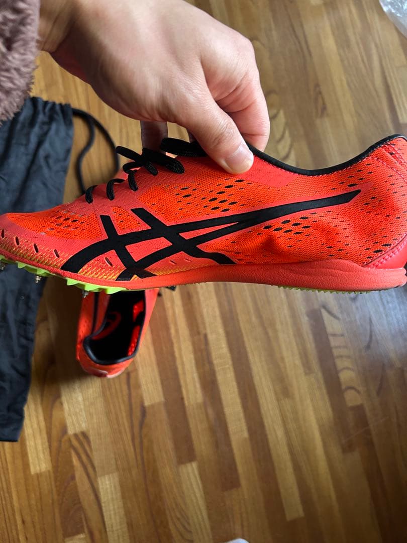 スパイク・シューズ ASICS GUNLAP 26.5