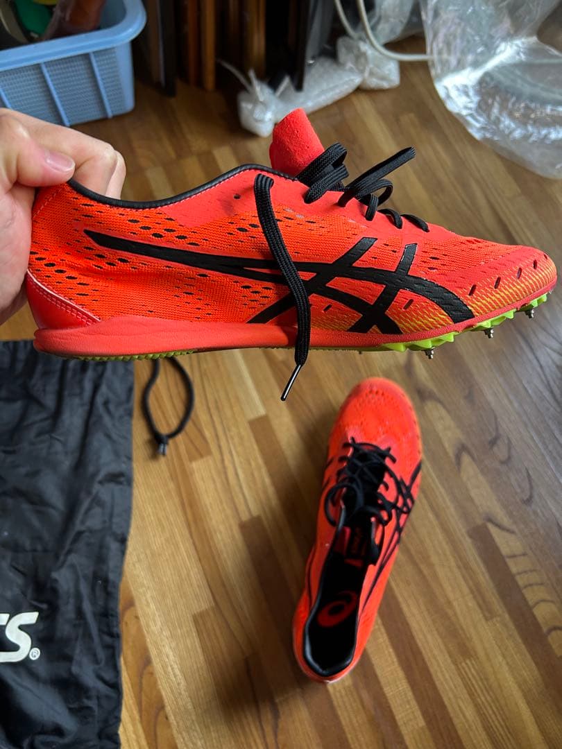 スパイク・シューズ ASICS GUNLAP 26.5