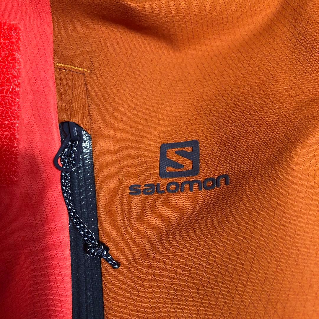 【新品未使用】XS SALOMON サロモン QST  JACKET