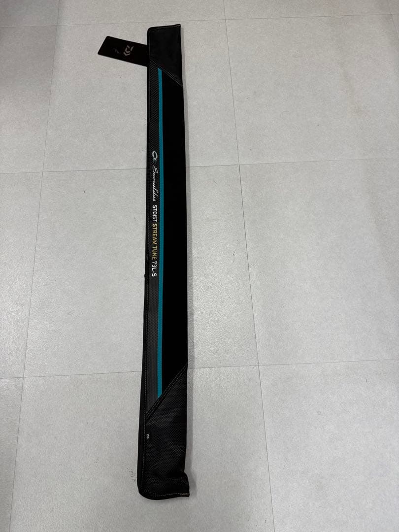 ダイワ　エメラルダス ストイスト ST 73L-S
