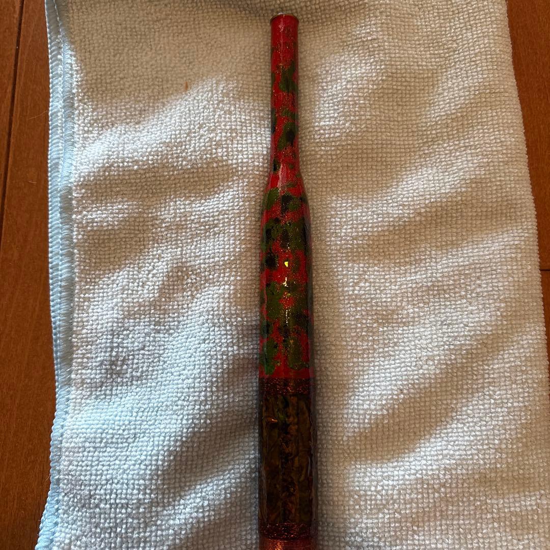 ハンドメイド釣りロッド