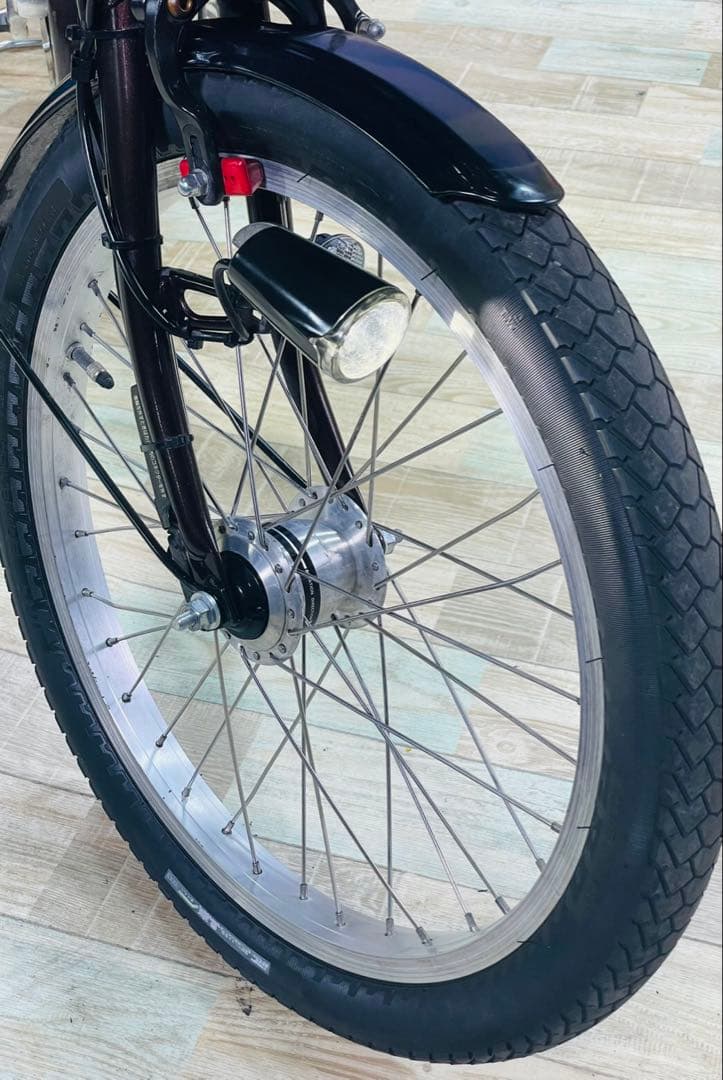 超特価！ギュット⭐️パナソニック子供乗せ電動アシスト自転車Y3547