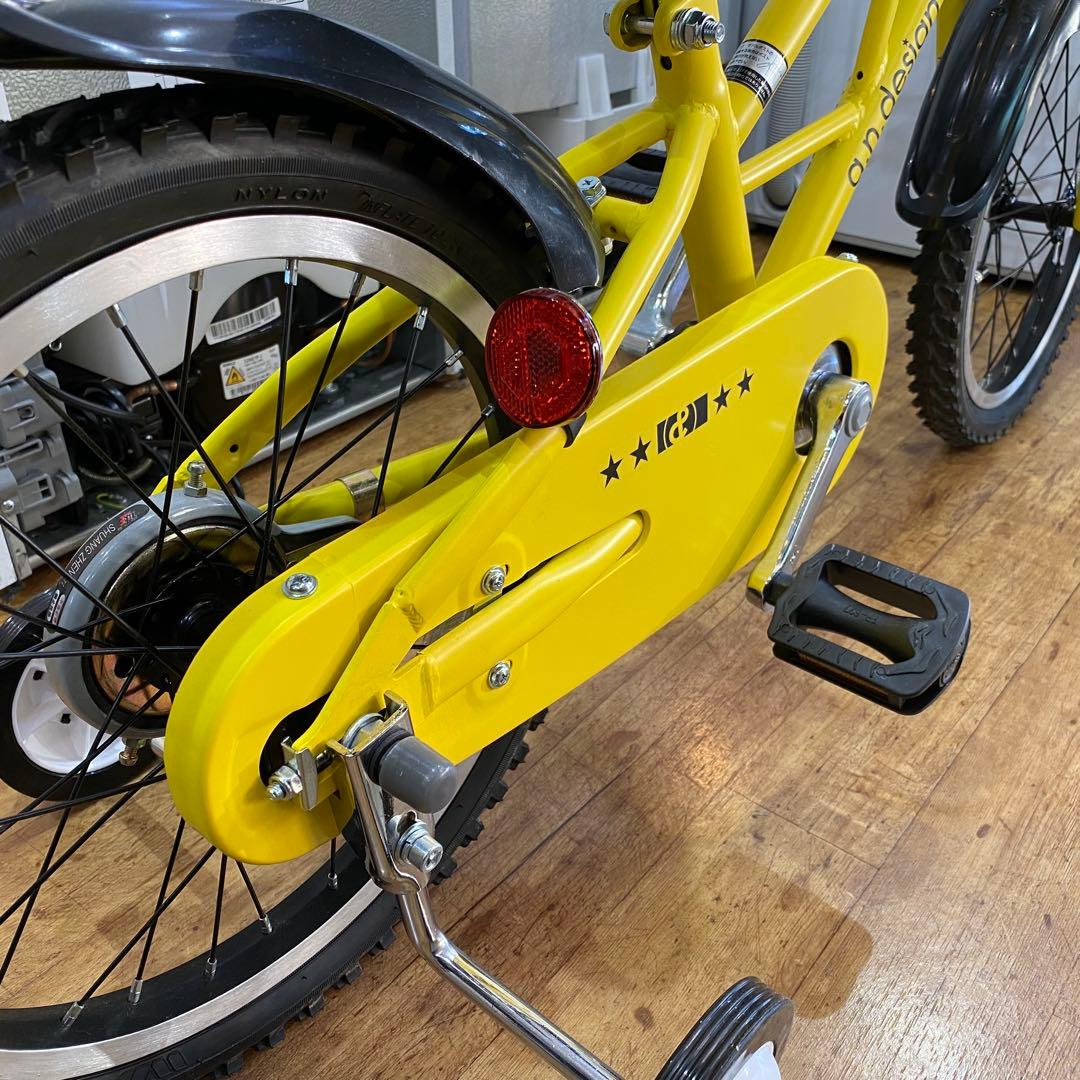 値下!【未使用】Tokyo Design Bike Rex16 Rex16-BY