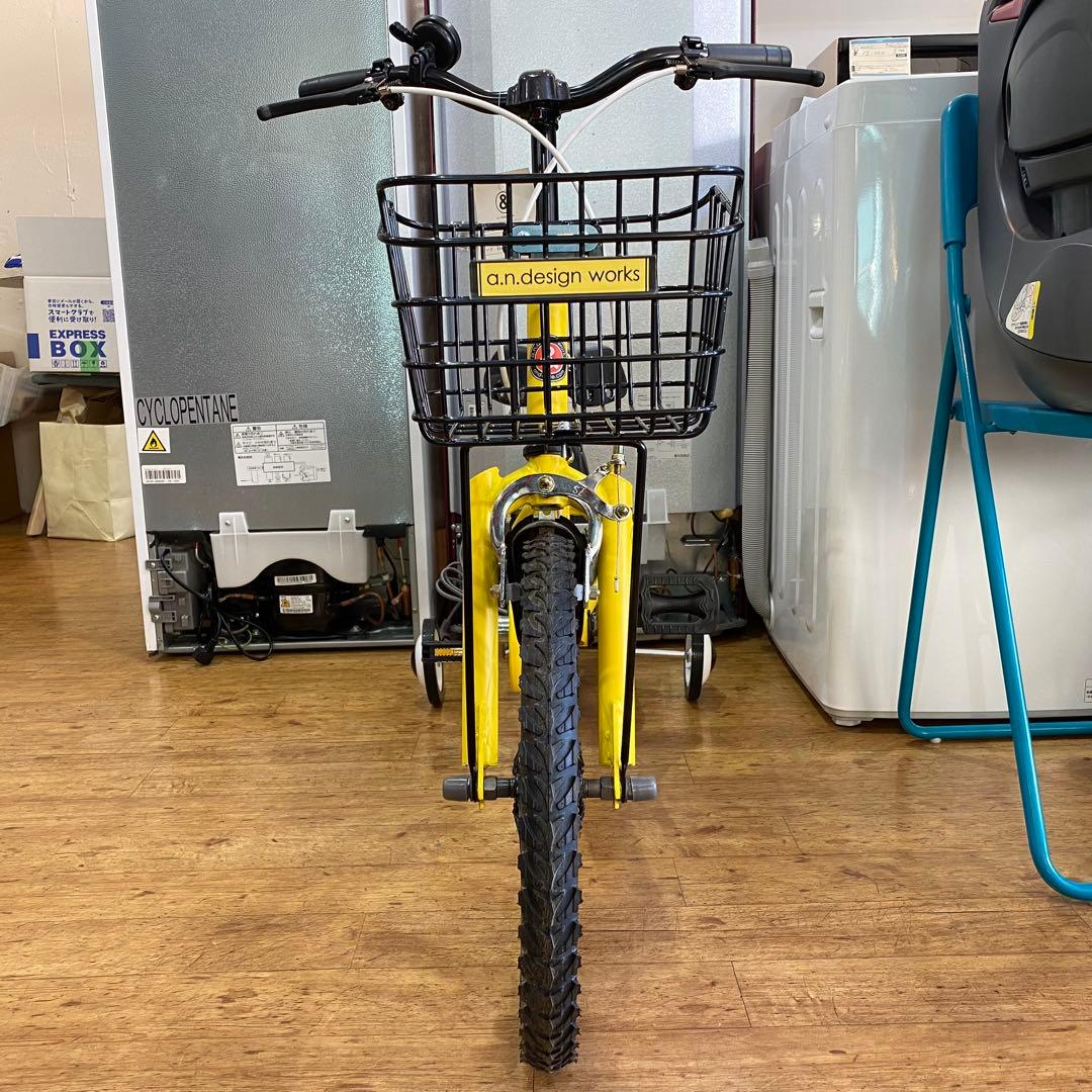 値下!【未使用】Tokyo Design Bike Rex16 Rex16-BY