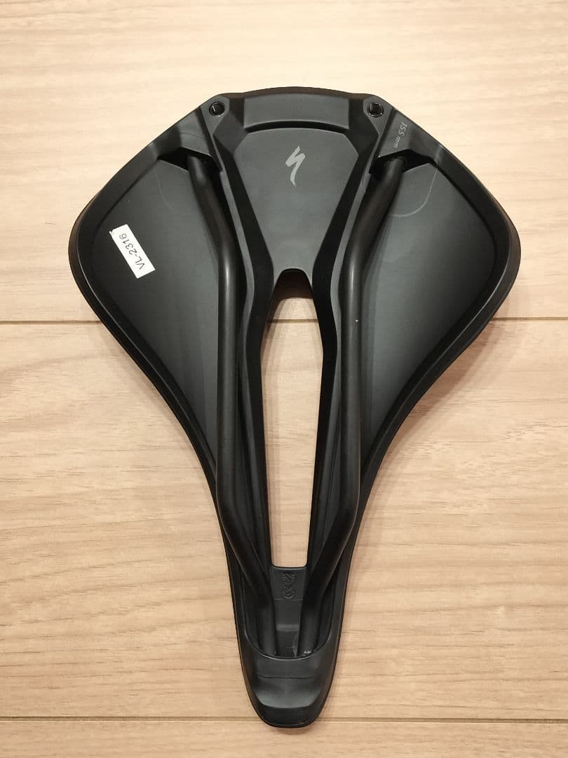 Specialized Power hollow Ti サドル 155mm