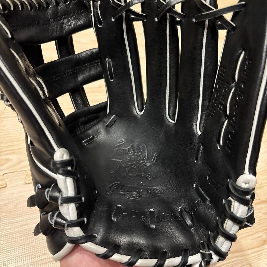 ローリングス 軟式内野手用オーダーグラブ【NP6FS】