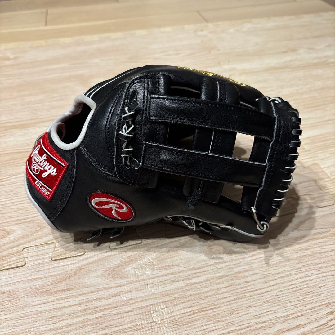 ローリングス 軟式内野手用オーダーグラブ【NP6FS】