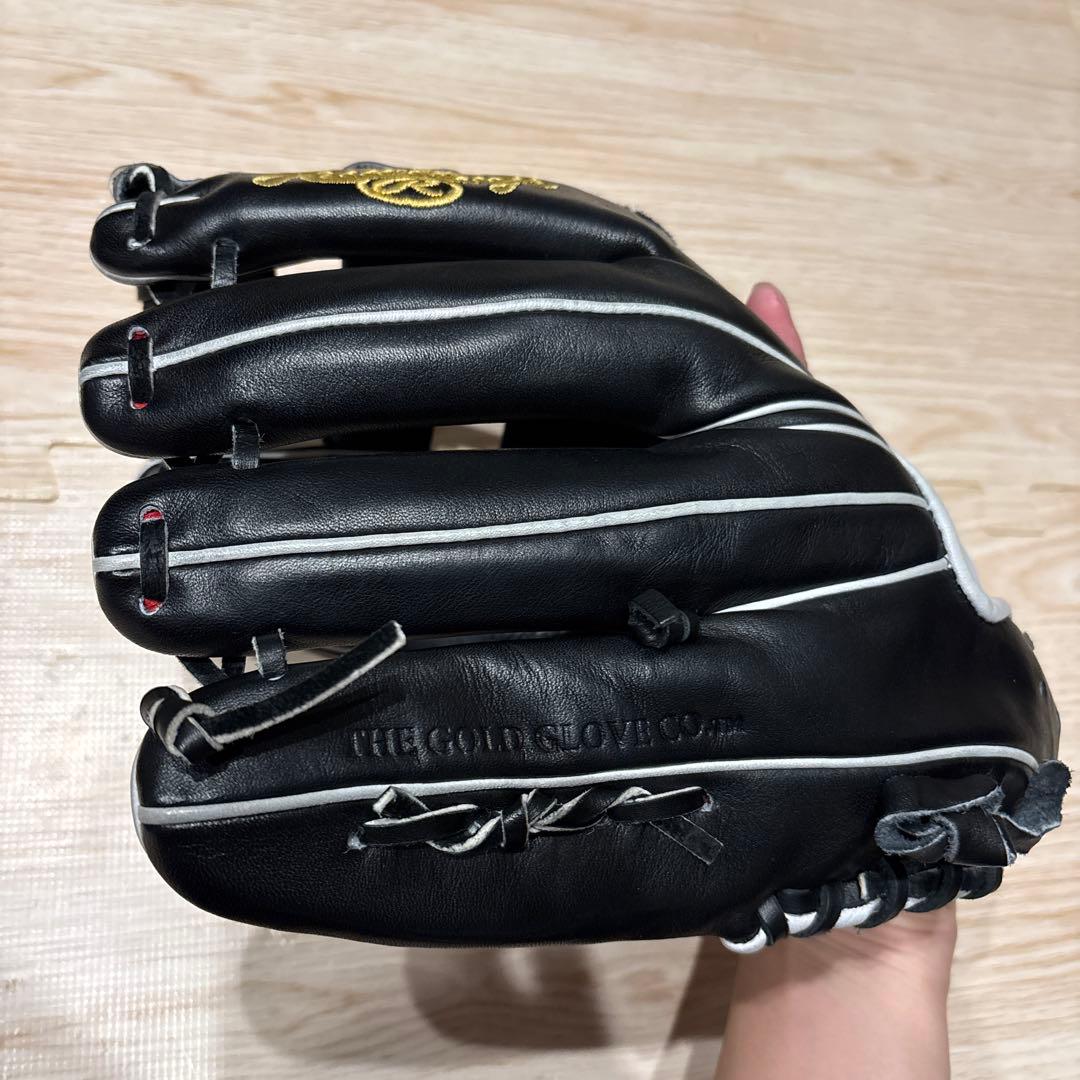 ローリングス 軟式内野手用オーダーグラブ【NP6FS】