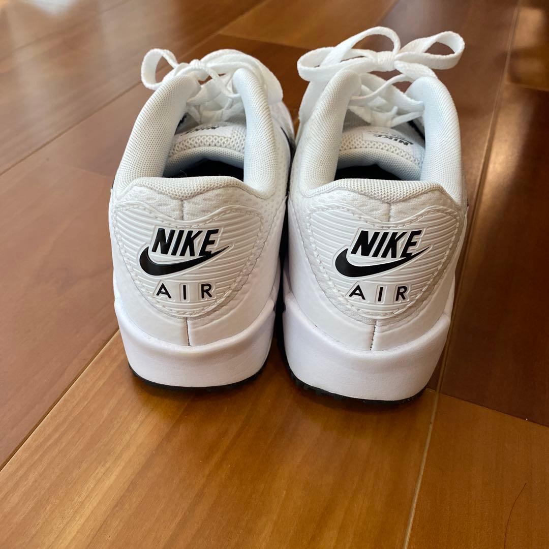 【新品未使用】NIKE Air MAXゴルフシューズ　24.5cm