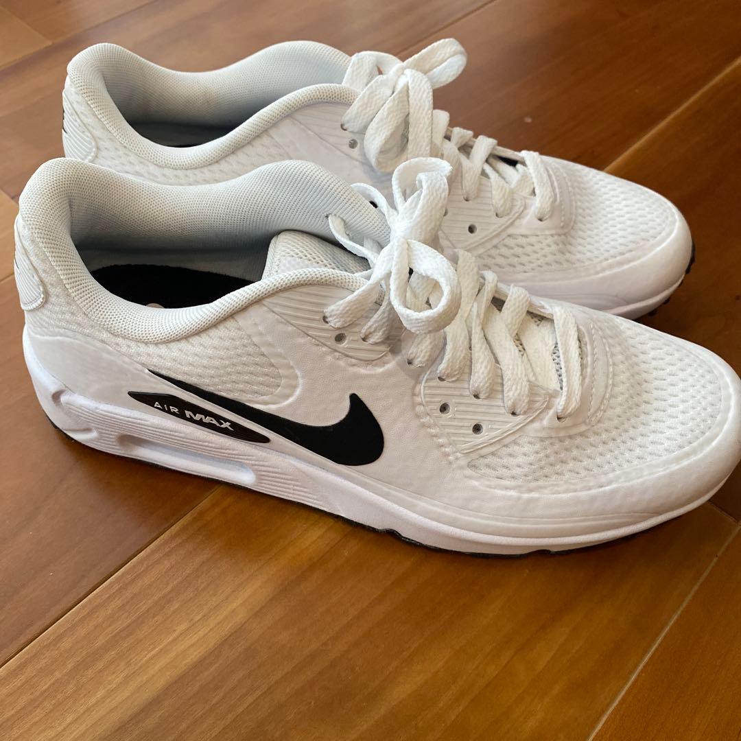【新品未使用】NIKE Air MAXゴルフシューズ　24.5cm
