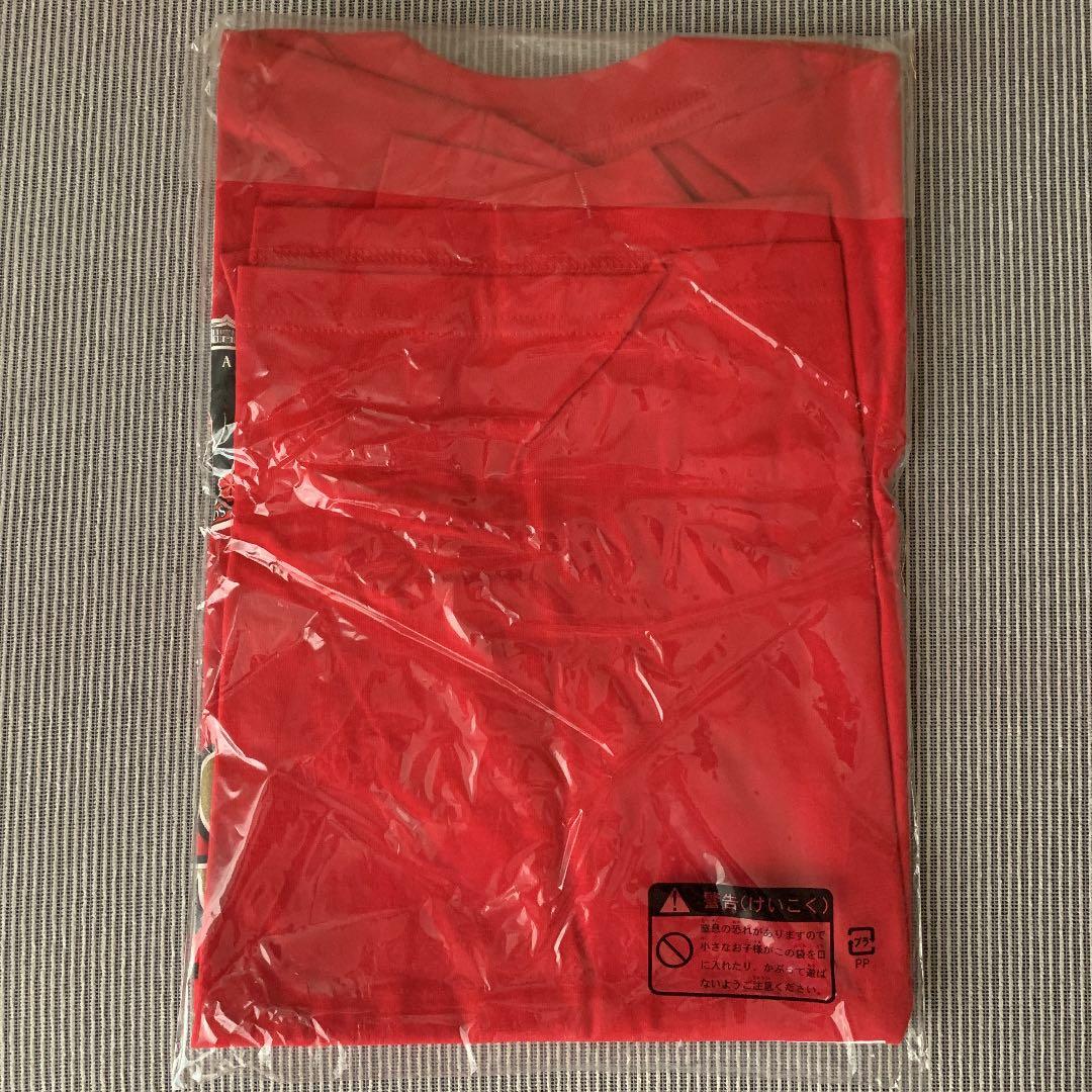 浦和レッズ 2017 ACL チャンピオン優勝記念Tシャツ ビニールバッグ付き❗️