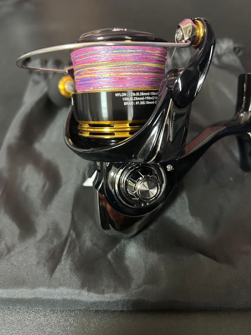 ダイワ(DAIWA) スピニングリール 23レガリス LT4000-CXH