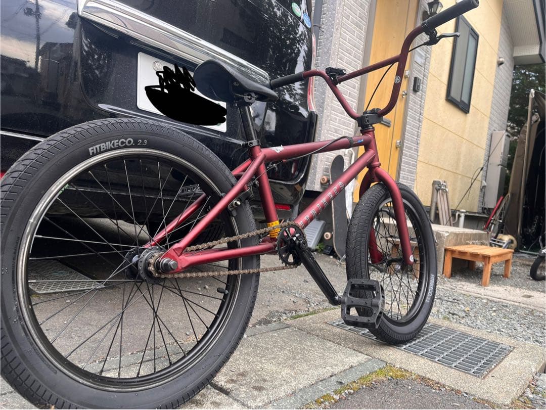 自転車本体 fitbikeco. Dugan bmx