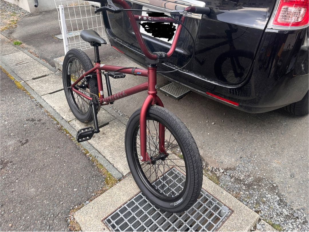 自転車本体 fitbikeco. Dugan bmx