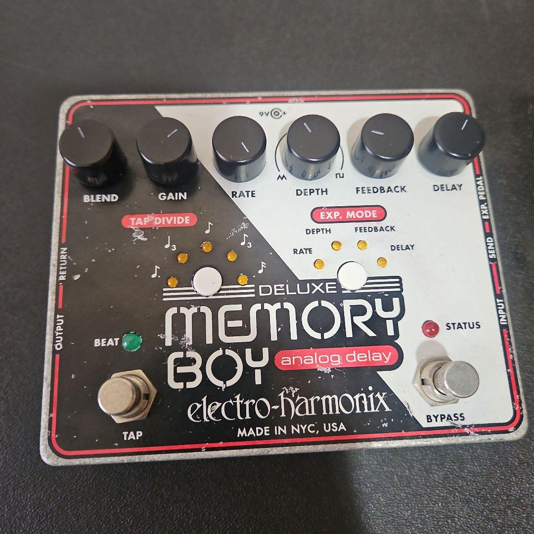 ギター Electro-Harmonix Deluxe MemoryBoy