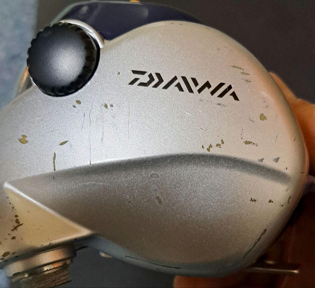 HYPER TANACOM 500F 電動リール