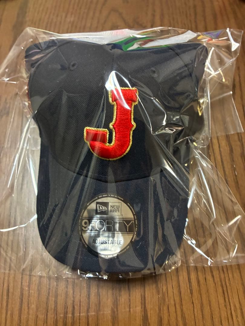 【完売商品】即発送　WBC2026 侍ジャパン ニューエラ キャップ 大谷翔平