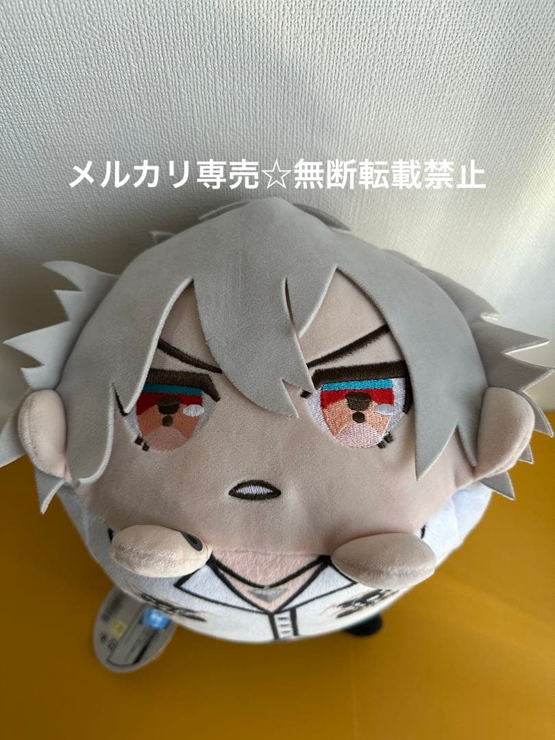 ヒプノシスマイク ヒプマイ 左馬刻 もちころクッション もちころりん まめころ