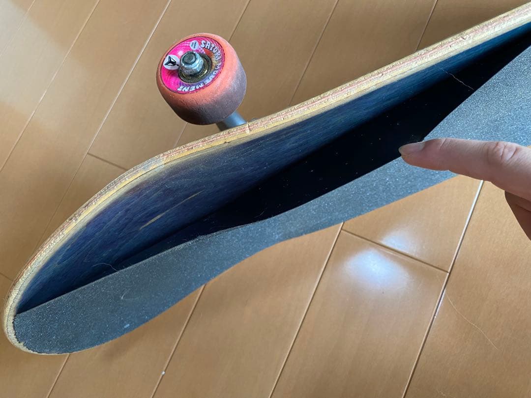 スケートボードコンプリート
