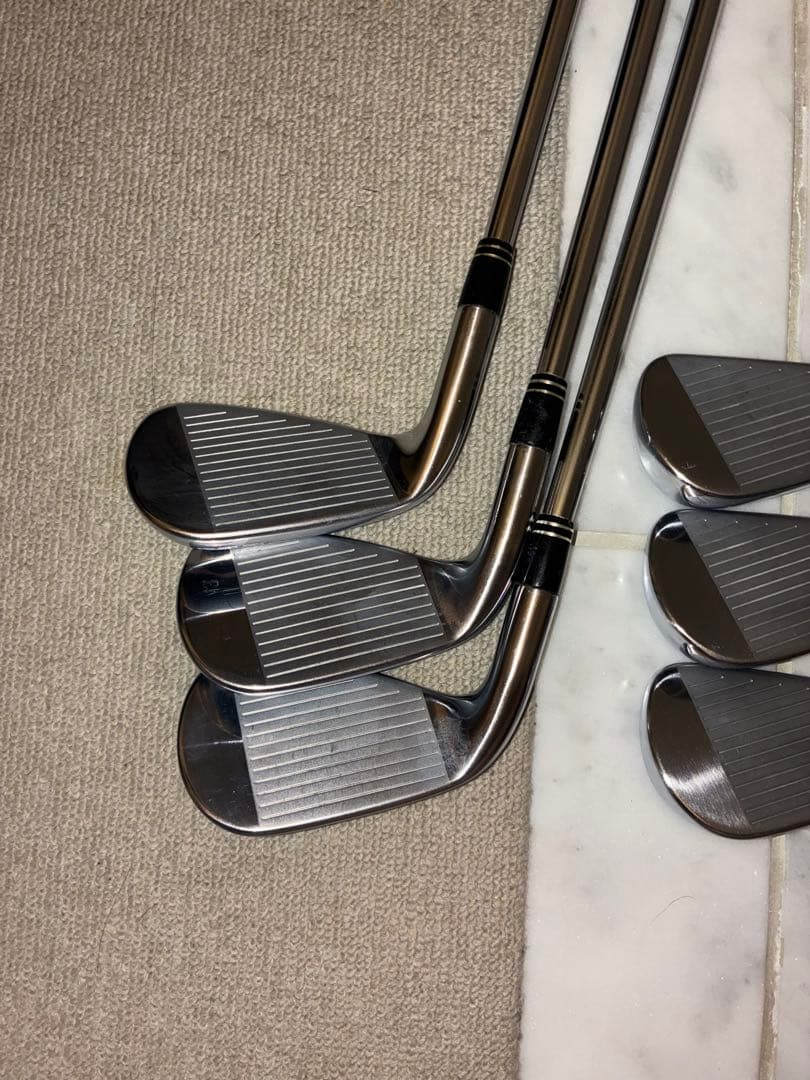 な*し様 期間限定最終日値下げ!23日迄！Titleist T300 5〜P 6