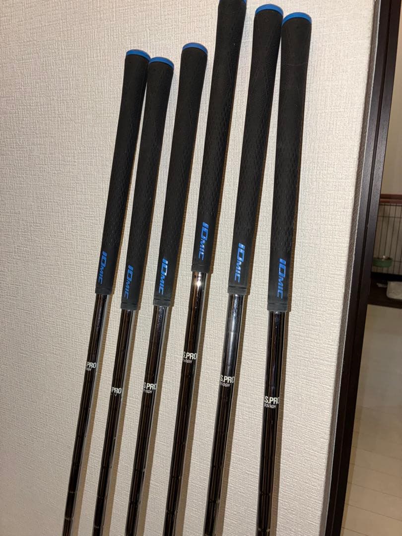 な*し様 期間限定最終日値下げ!23日迄！Titleist T300 5〜P 6