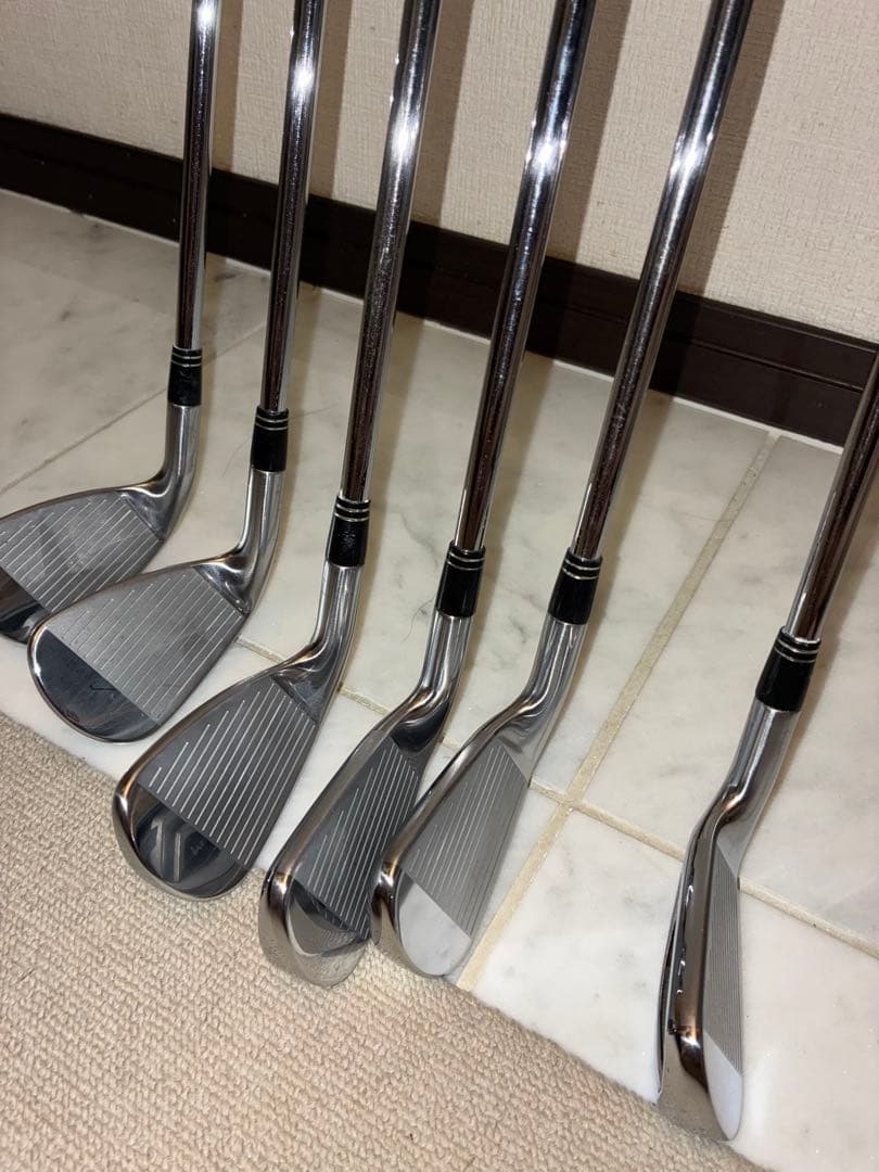 な*し様 期間限定最終日値下げ!23日迄！Titleist T300 5〜P 6