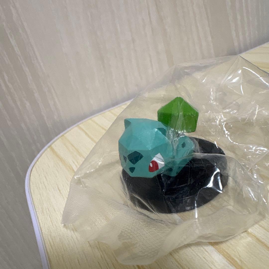 フィギュア未開封　ポケモンスクランブル　NFCフィギュア5点セット　ケース付き