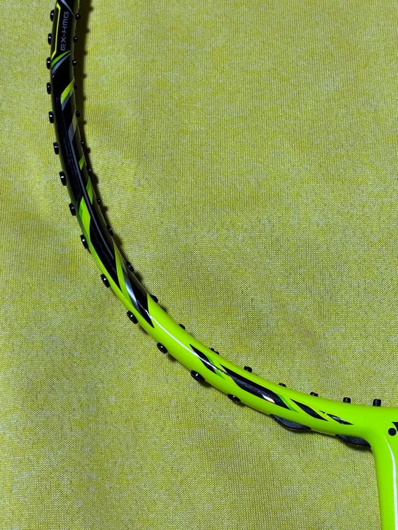 NANORAY Z SPEED 3UG5 バドミントン ラケット
