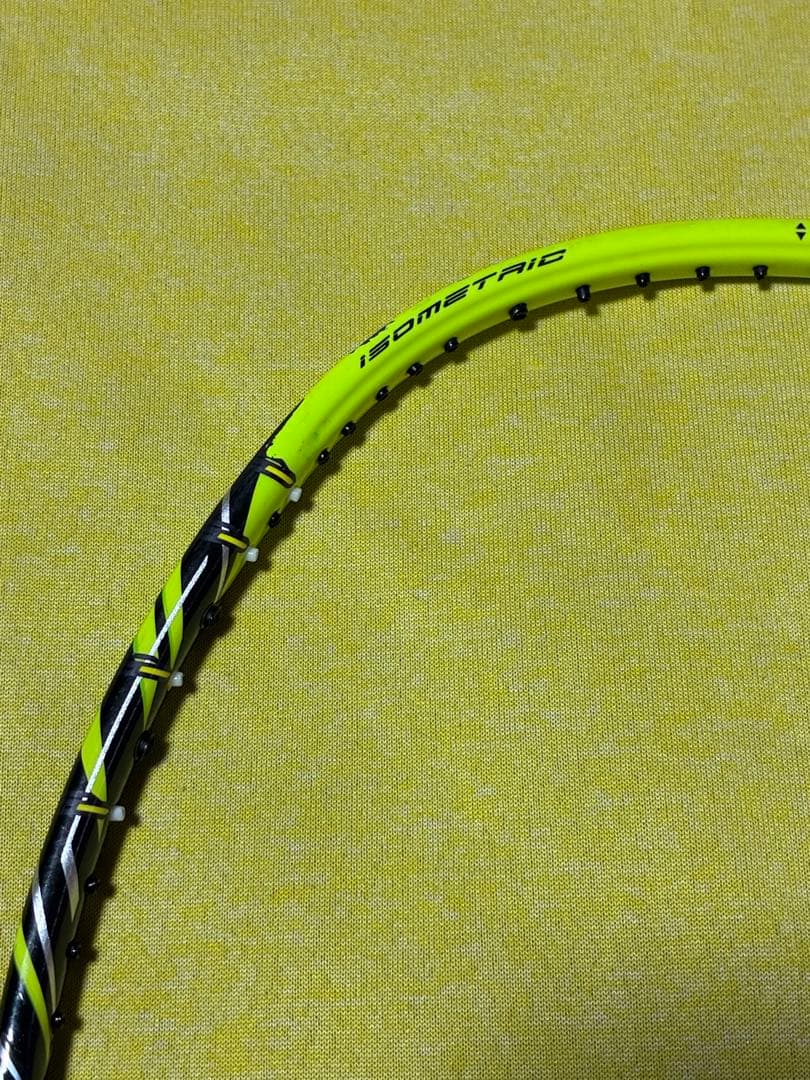 NANORAY Z SPEED 3UG5 バドミントン ラケット