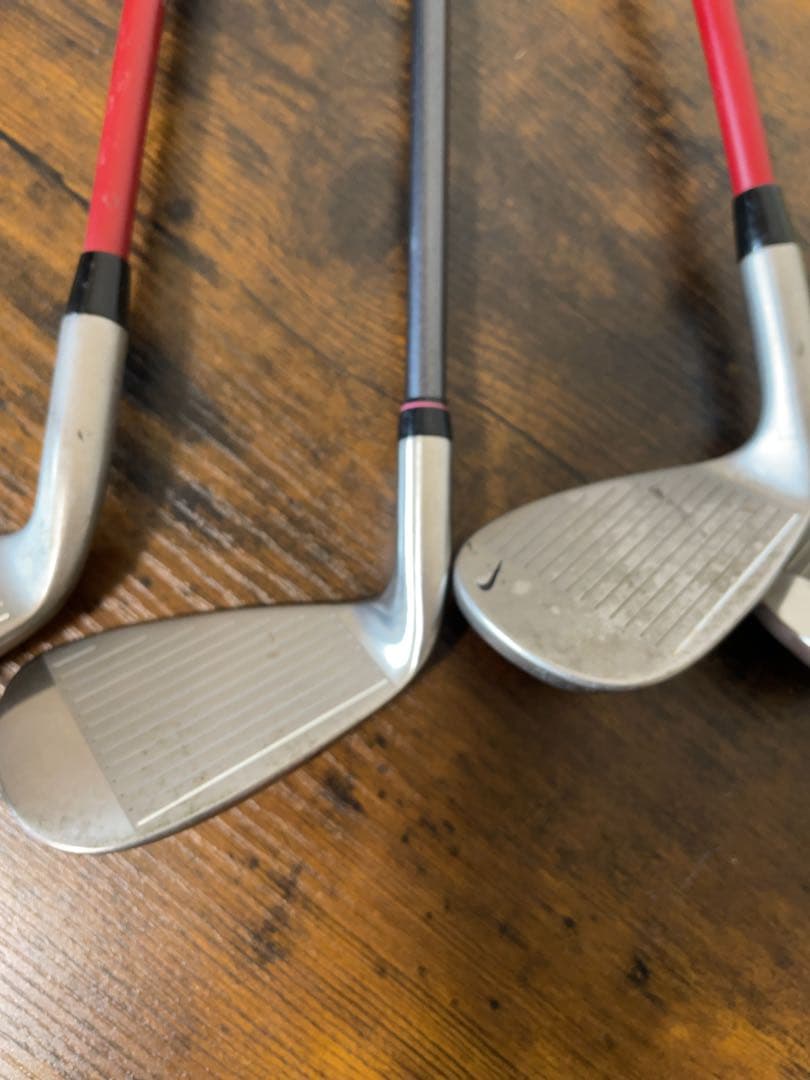 ジュニア　ゴルフクラブセット　6点　jr GOLF