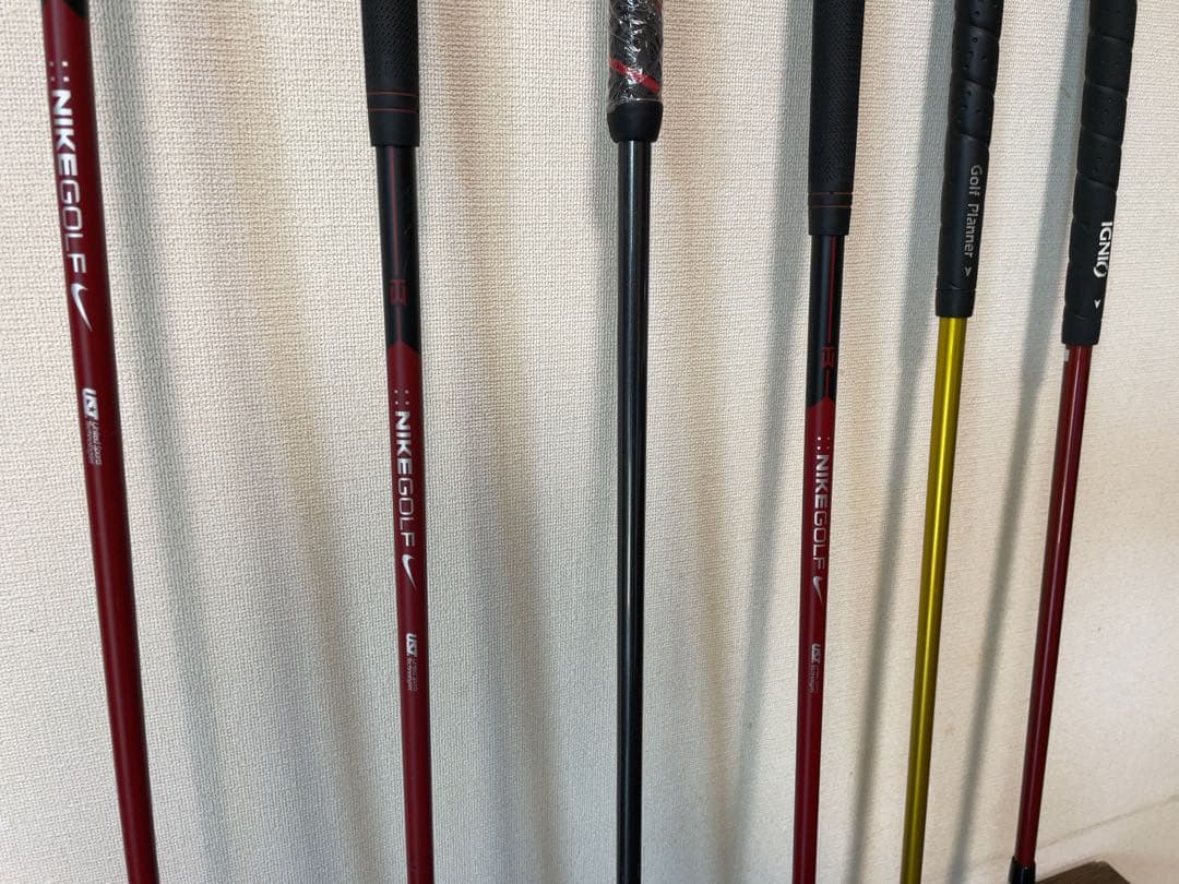 ジュニア　ゴルフクラブセット　6点　jr GOLF