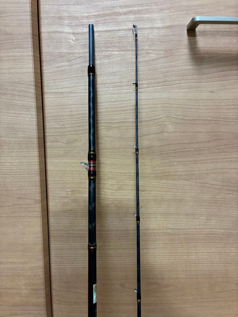 ワールドモンスター　アブガルシアWMCC-652M MGS 6'5\"