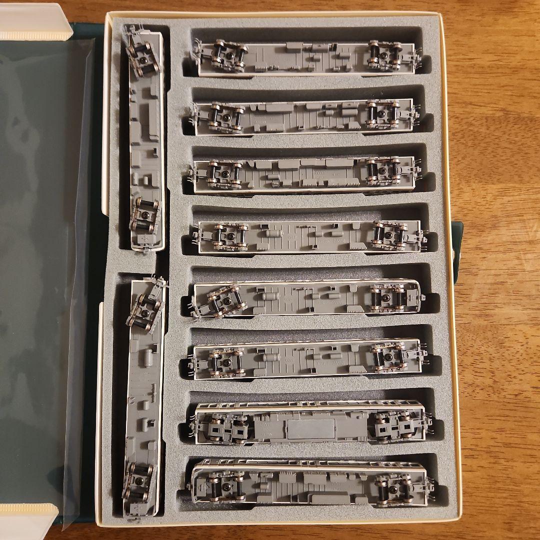 KATO 221系旧製品 10-170 10-171 10両セット