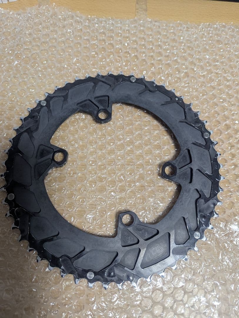 ROTOR チェーンリング（アウター)54T BCD110