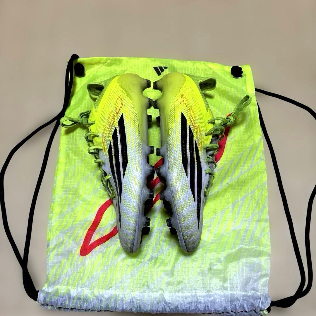 【iii】adidas F50 ELITE AG 26.0cm
