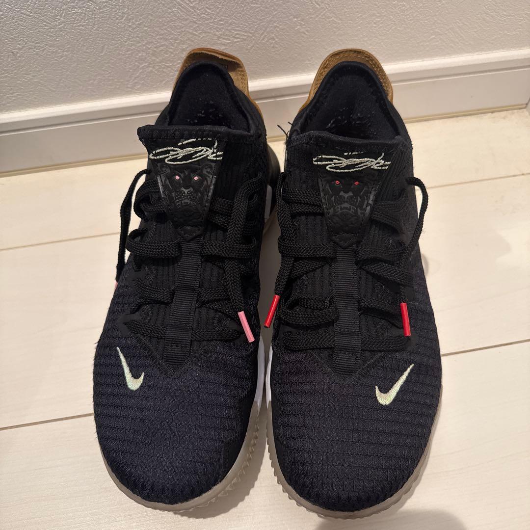 NIKE LEBRON XVI LOW レブロン16 26.5㎝　スニーカー