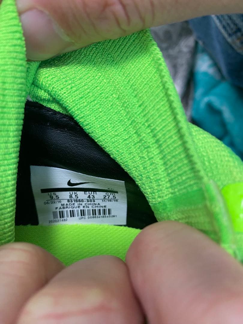 Nike ナイキ　サッカーシューズ マーキュリアル