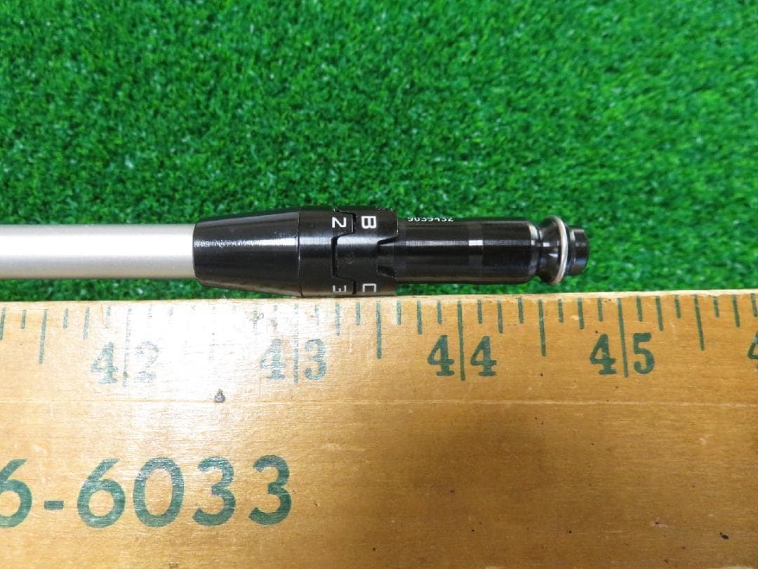 タイトリスト TSP120　50-SRシャフトのみ TSR1　1Wスリーブ付