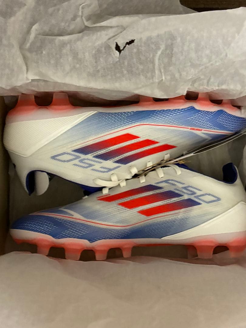 シューズ adidas F50 Pro HG / AG 27.5 cm