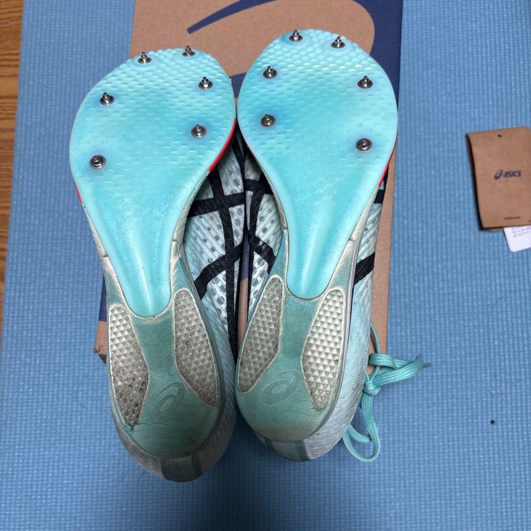 スパイク・シューズ asics SPEED MD 26.5cm